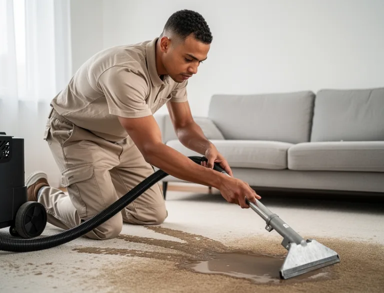 Water damage restoration Five Points San Diego
